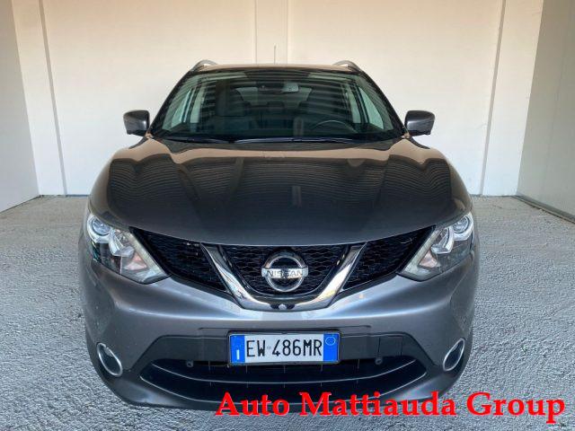 NISSAN Qashqai 1.6 dCi 4WD 360