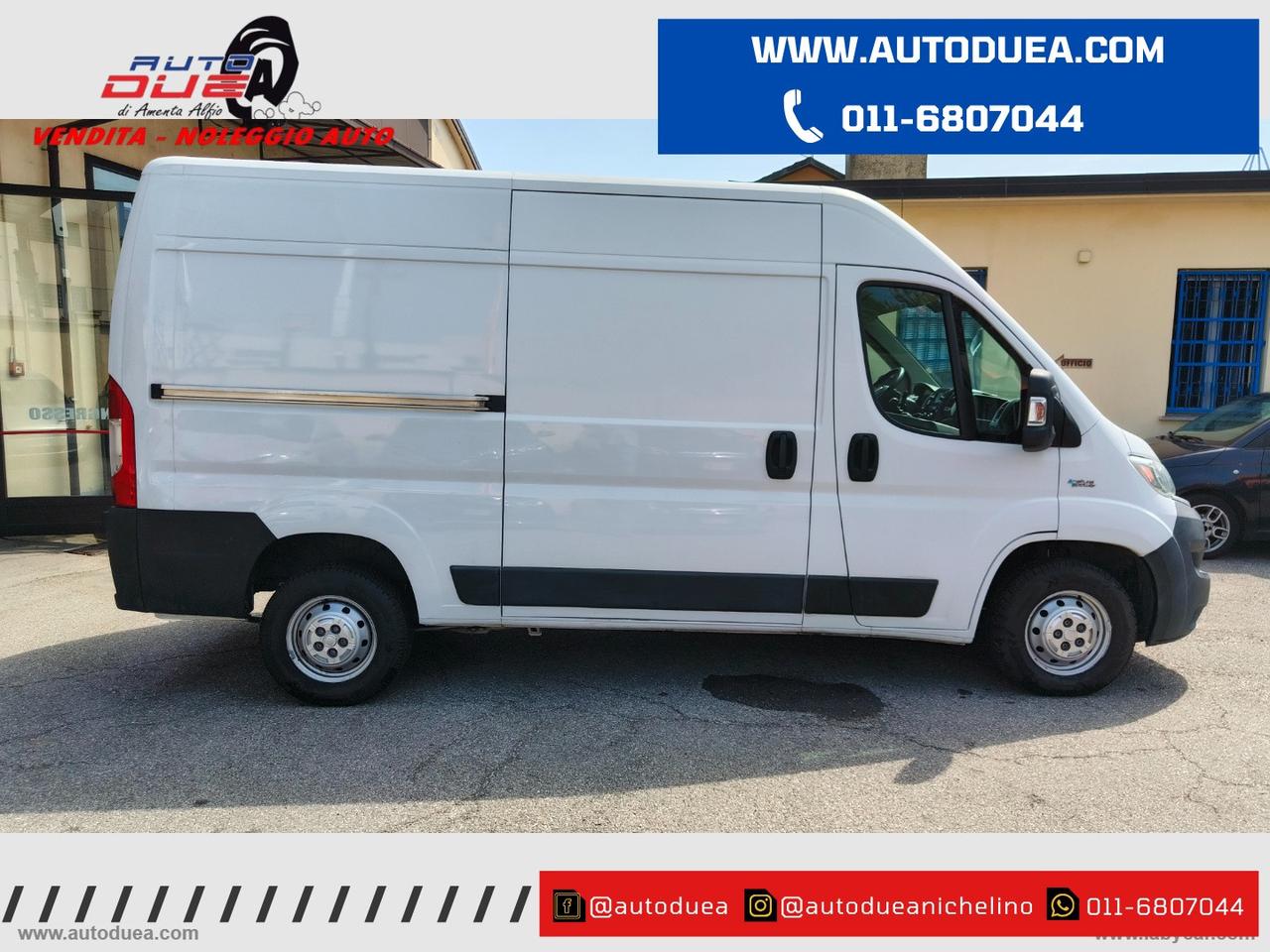 Ducato 35 3.0 CNG PM-TM