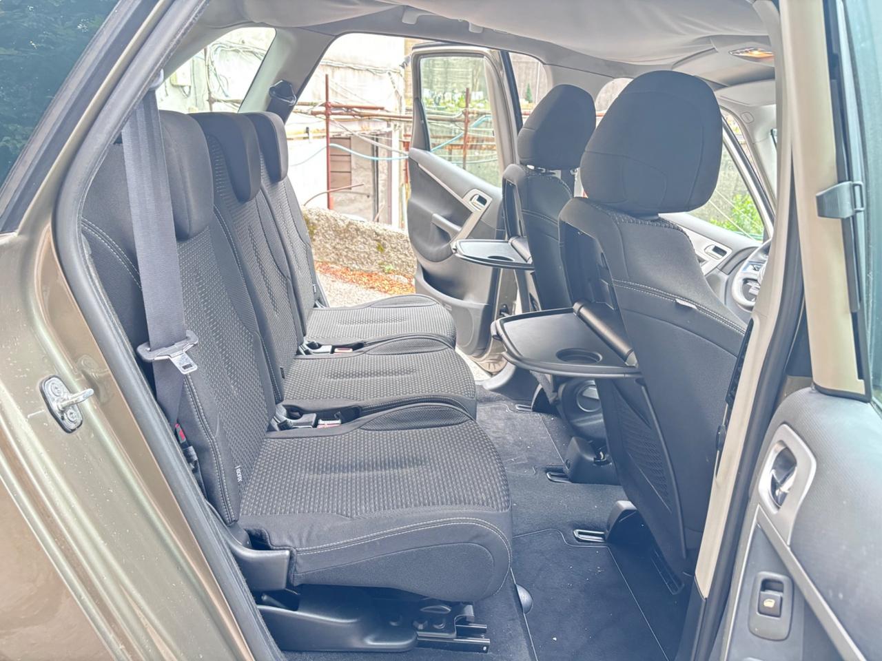 Citroen C4 Picasso 1.6 HDi 110 FAP Exclusive
