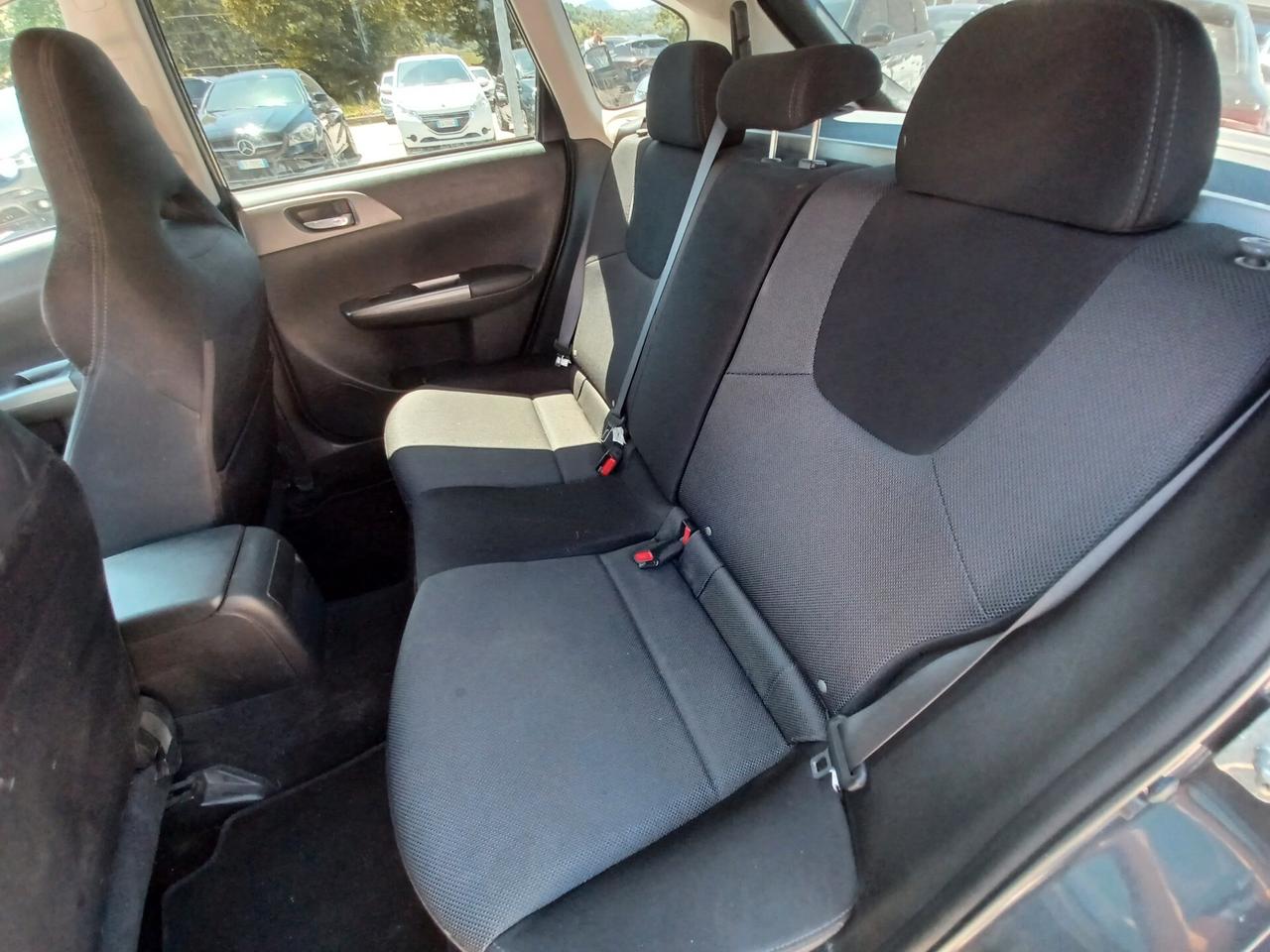 Subaru Impreza 2.0D Comfort