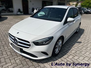 MERCEDES-BENZ B 180 d Automatic Premium