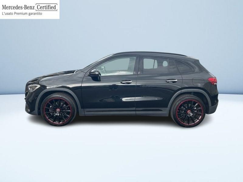 Mercedes-Benz GLA 250 E PHEV (EQ-POWER) PREMIUM AUTO
