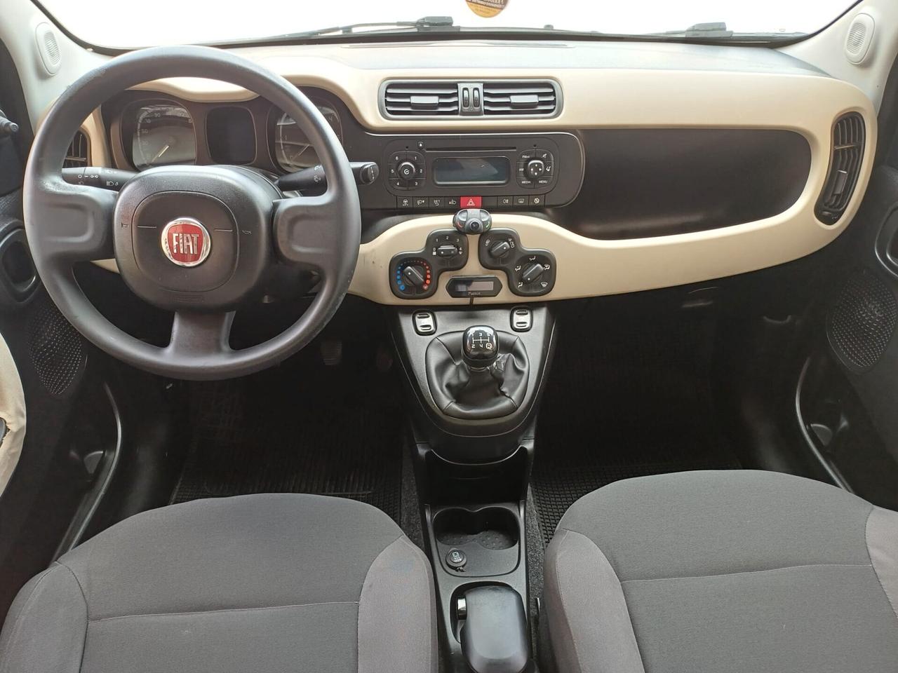 Fiat Panda 1.3 MJT Lounge - 2015