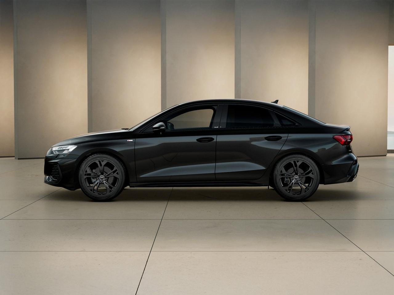 Audi A3 sedan 2.0 tdi s line edition 150cv s-tronic