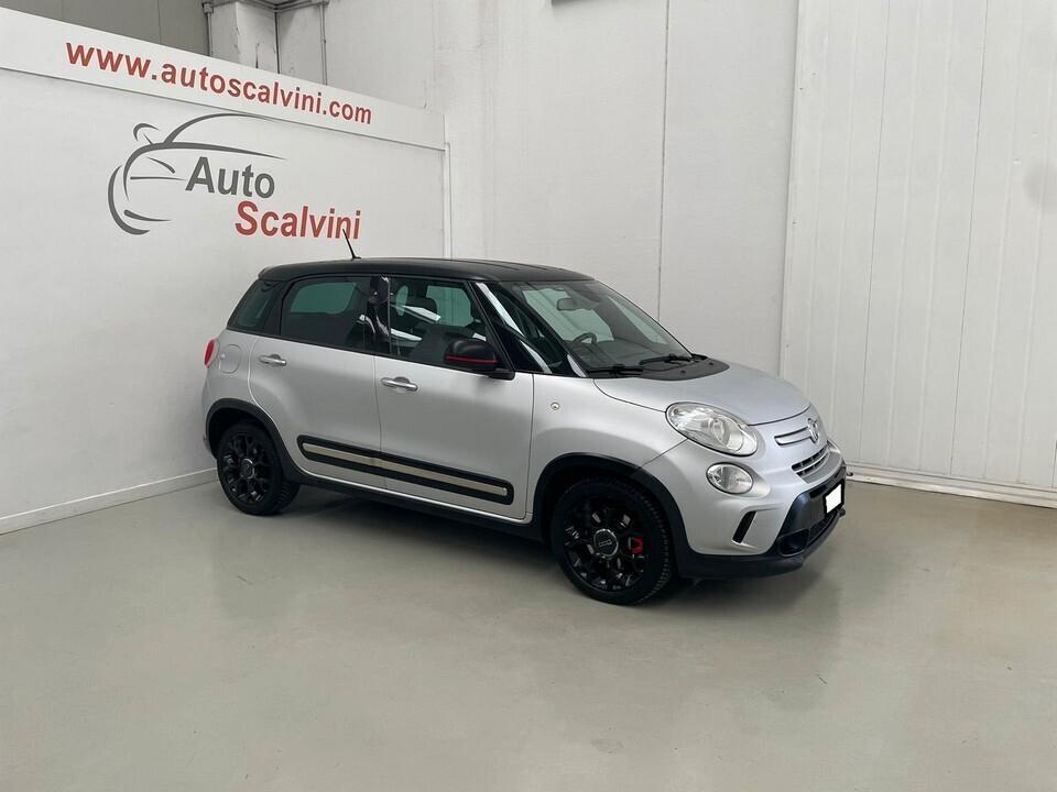 Fiat 500L 1.6 Multijet 105 CV Beats #unico proprietario