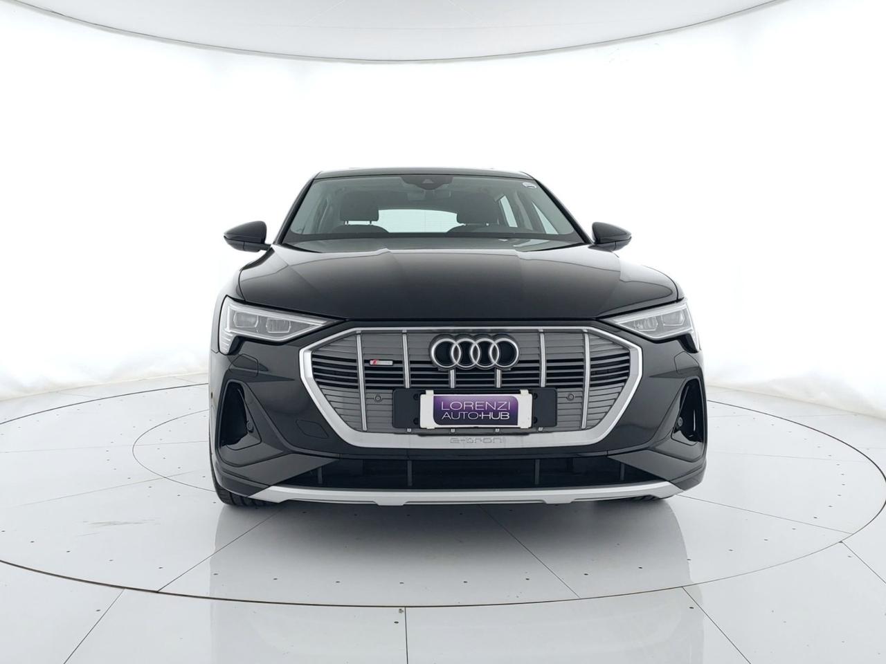 AUDI e-tron 50 S line Edition quattro cvt TETTO PANO APRIBILE+S LINE ESTERNO