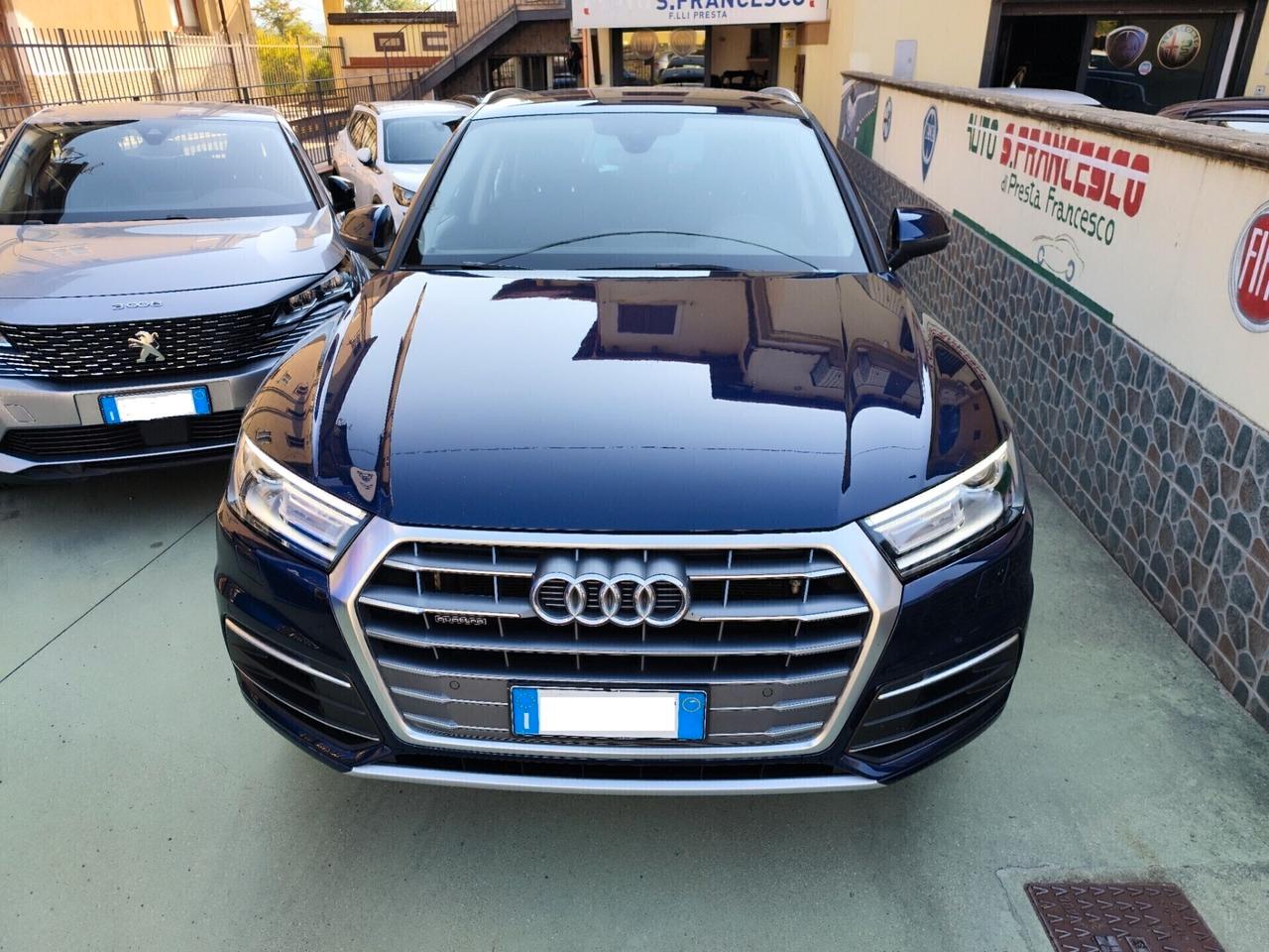 Audi Q5 40 TDI 204 CV quattro S tronic Sport