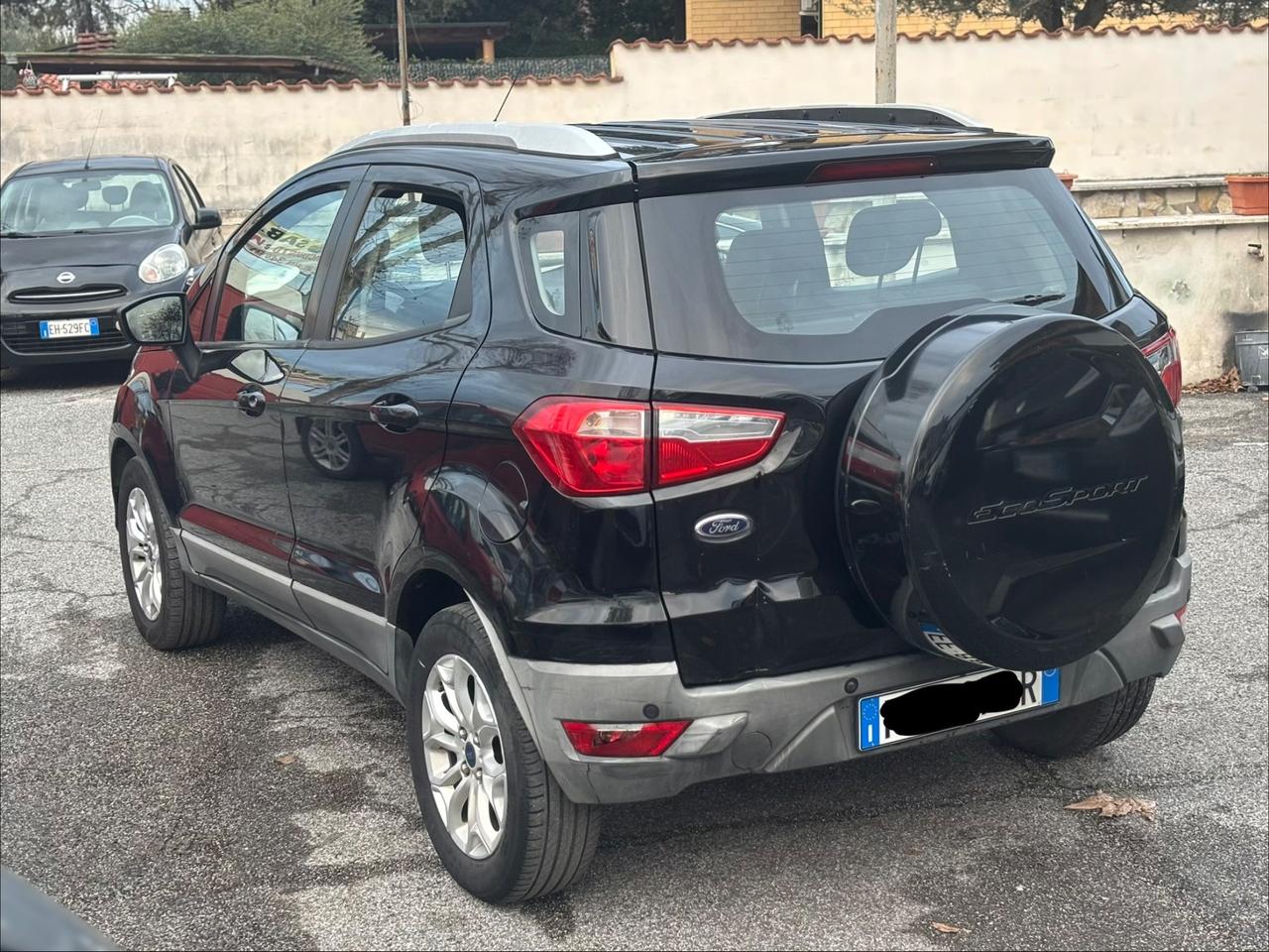 Ford EcoSport 1.5 TDCi 95 CV Plus