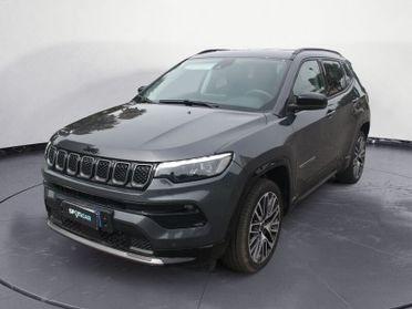 Jeep Compass e-Hybrid 1.5 Turbo MHEV T4 96kW Summit DDCT