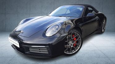 PORSCHE 992 Carrera S Cabriolet Aut.