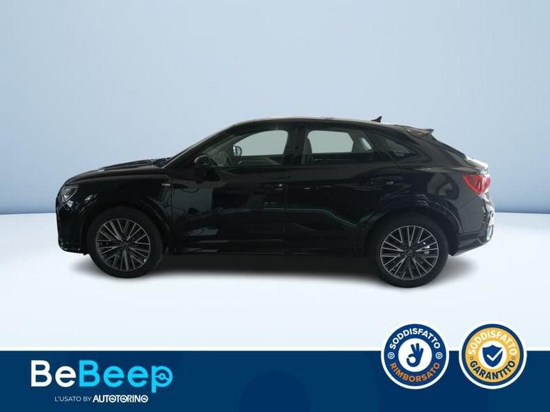 Audi Q3 SPORTBACK 40 2.0 TDI S LINE EDITION QUATTRO 200