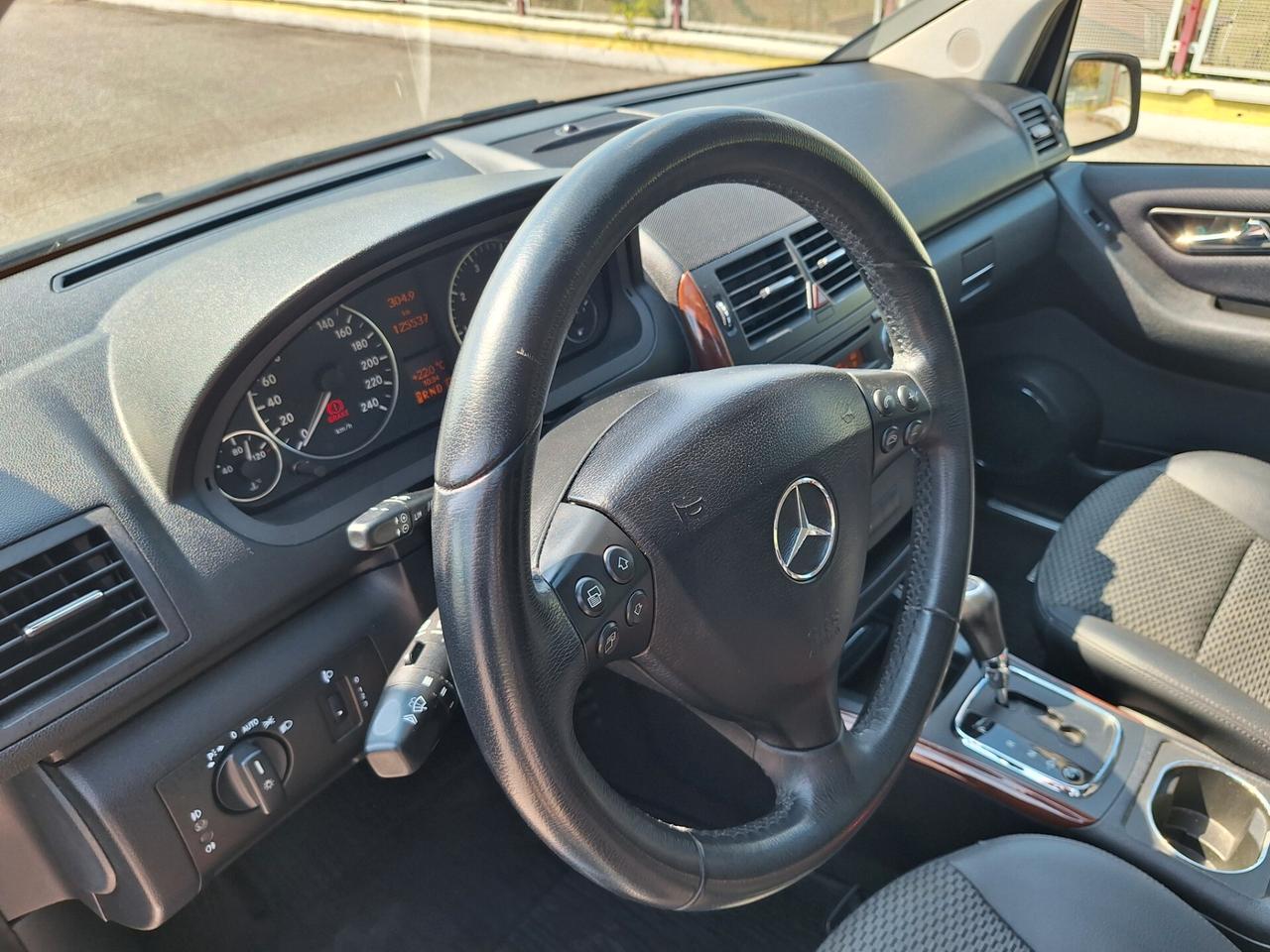 Mercedes-benz A 160 Elegance CAMBIO AUTOMATICO