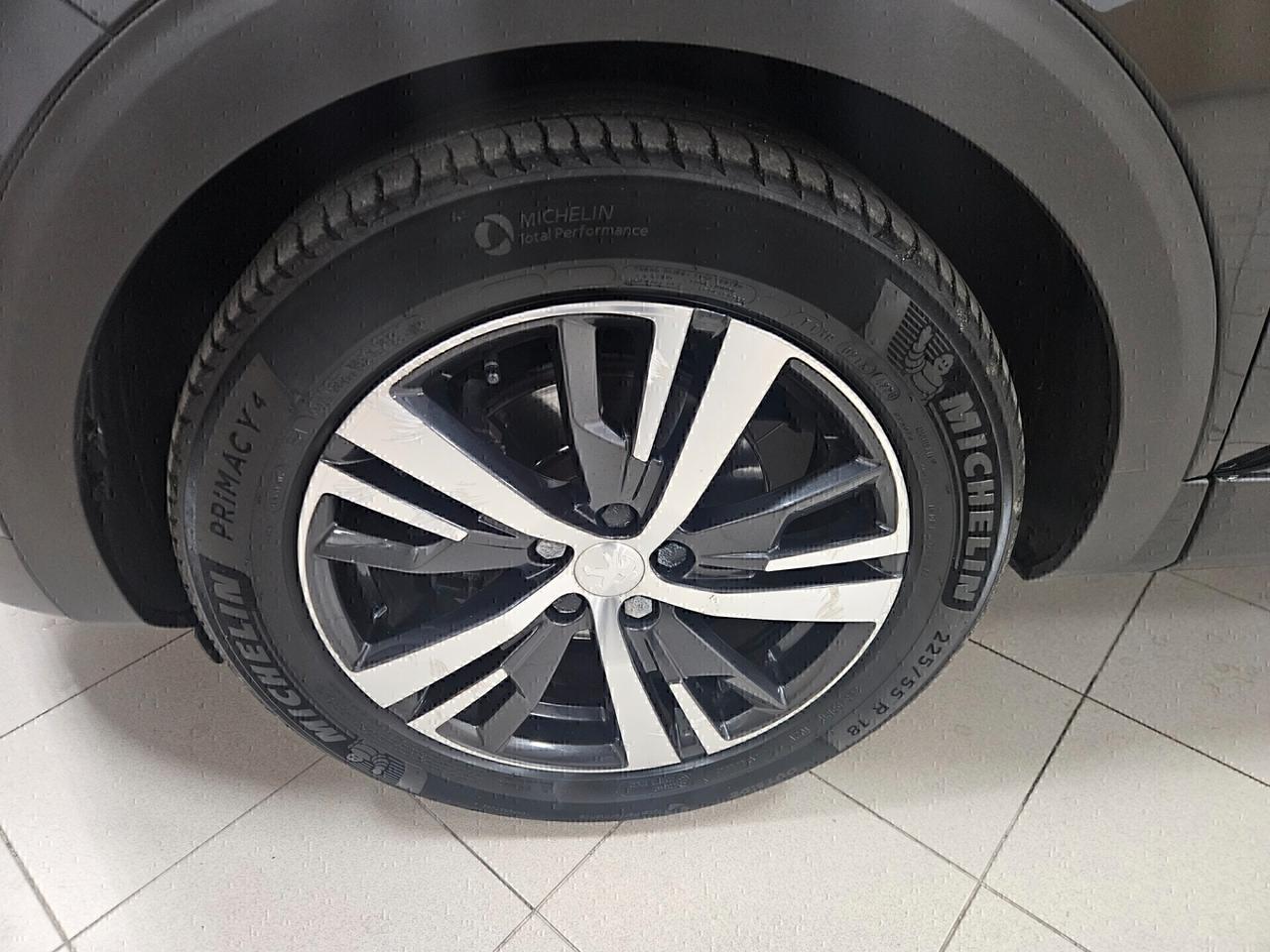 Peugeot 3008 BlueHDi 130 S&S Allure