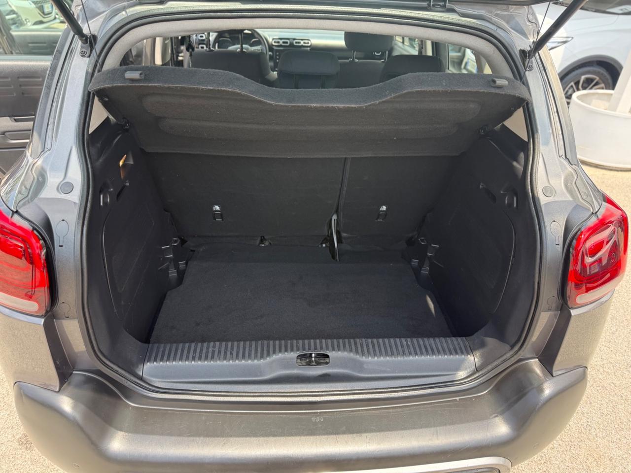 Citroen C3 Aircross C3 Aircross BlueHDi 100 S&S Shine