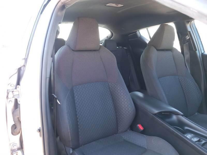 TOYOTA C-HR 1.8H 98CV E-CVT Business