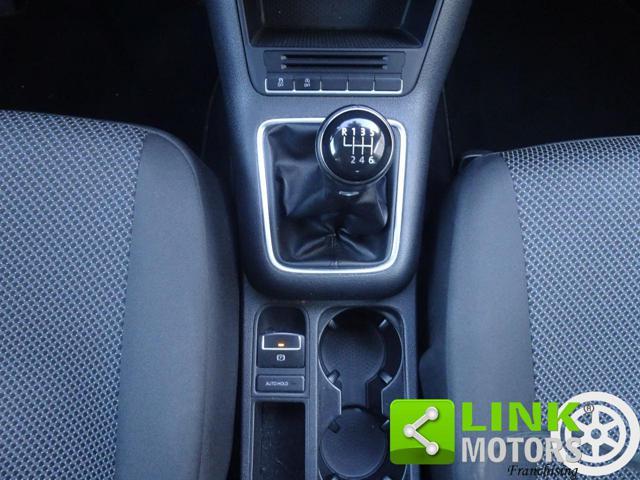 VOLKSWAGEN Tiguan 1.4 TSI 122 CV Trend & Fun BlueMotion Technology