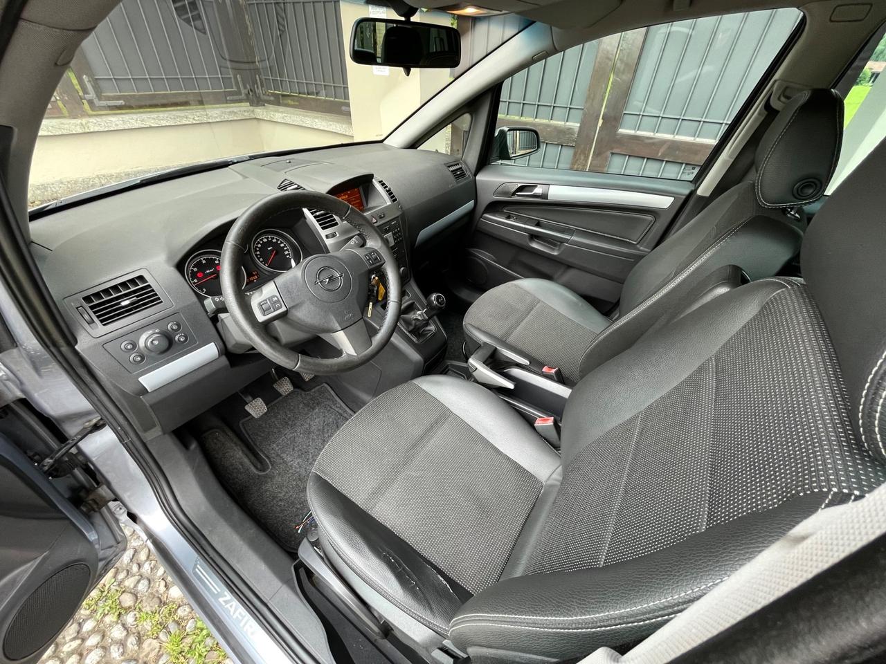 Opel Zafira 1.9 CDTI 120CV Cosmo *7 POSTI*