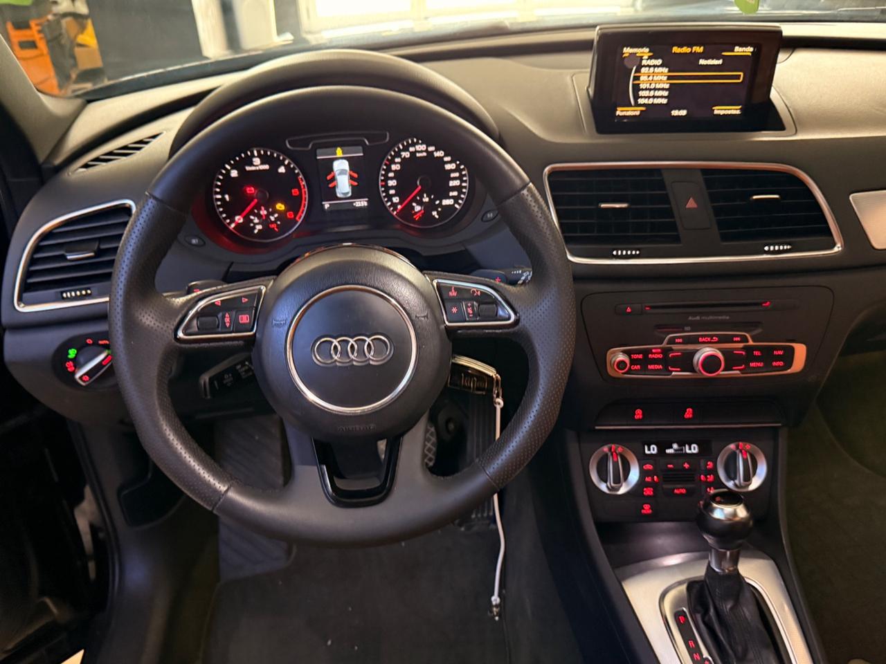 Audi Q3 2.0 TDI 177 CV quattro S tronic TETTO