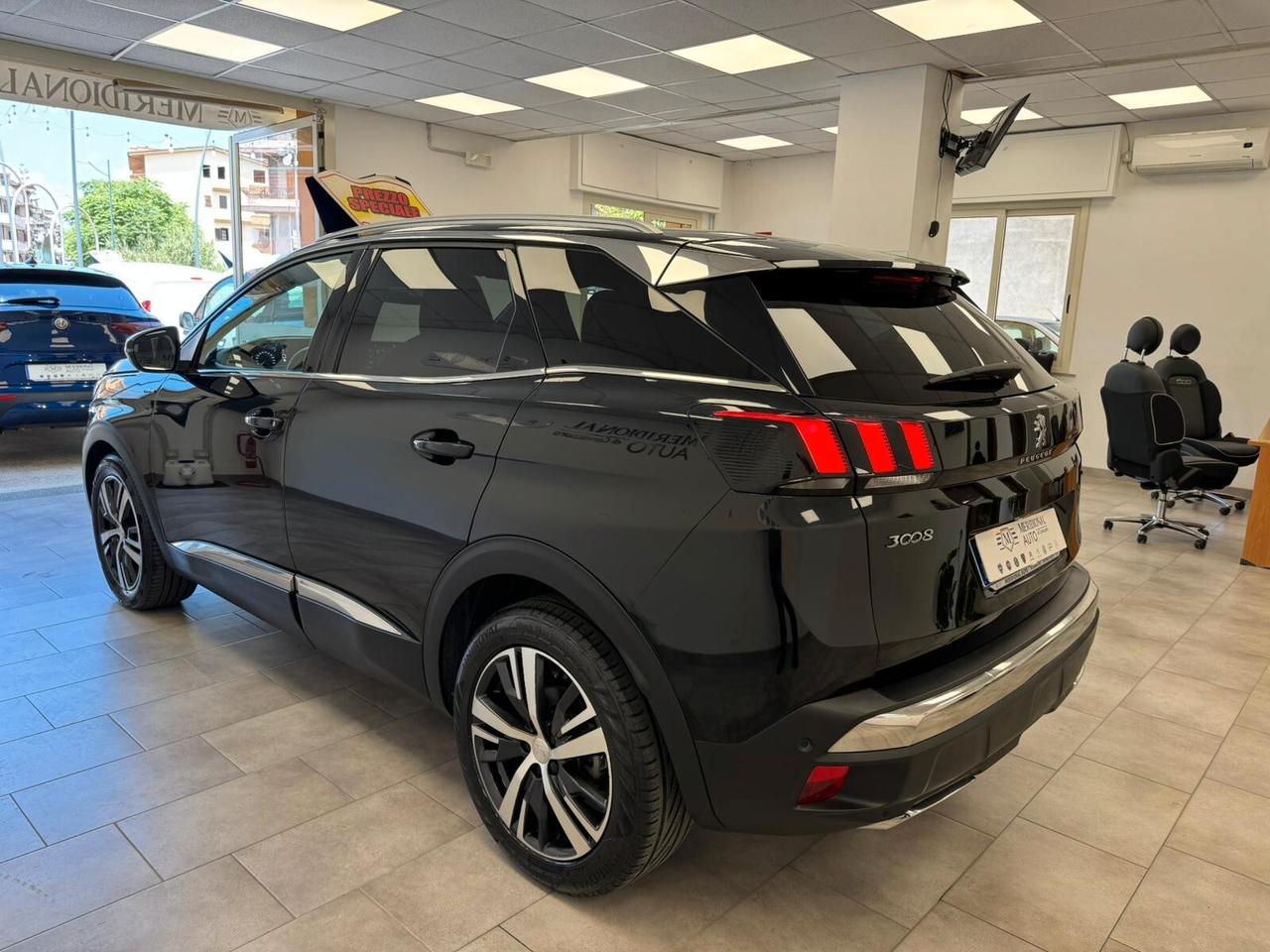 Peugeot 3008 BlueHDi 120 S&S EAT6 GT Line