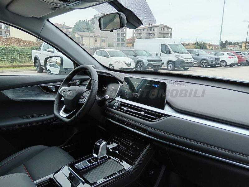 DR AUTOMOBILES DR 6.0 DR 6.0 1.5 TURBO CVT GPL