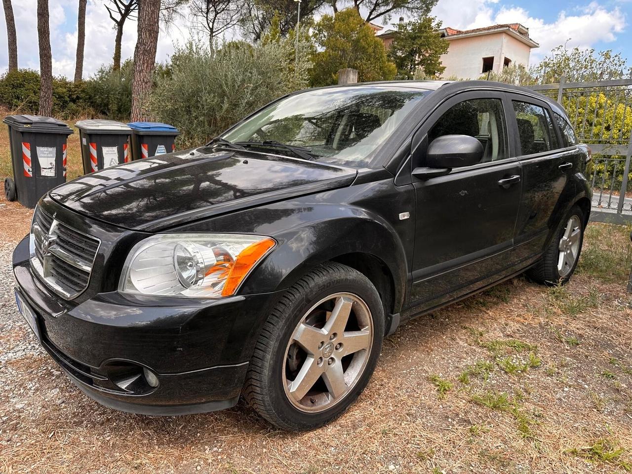 Dodge Caliber 2.0 Turbodiesel DPF SXT Sport