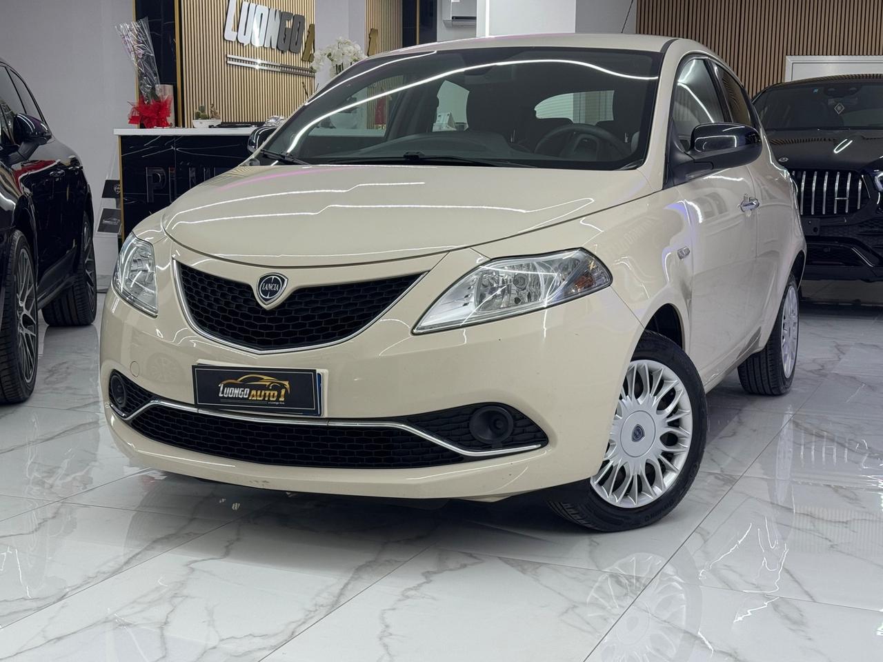 Lancia Ypsilon 1.2 GPL Ecochic Gold Full Optional