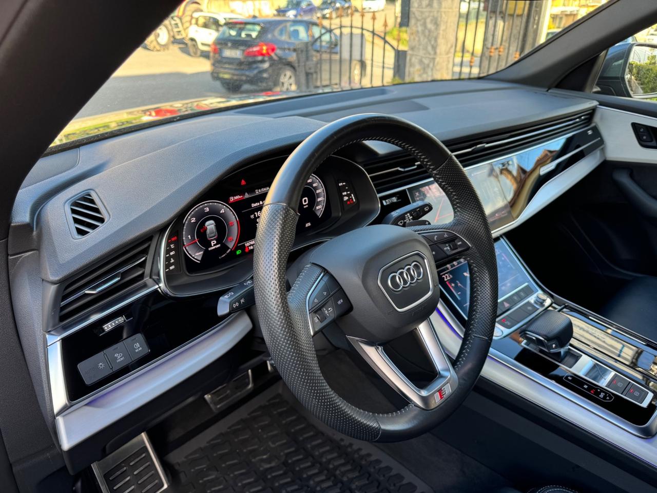 Audi Q8 50 TDI 286 CV quattro tiptronic Sport