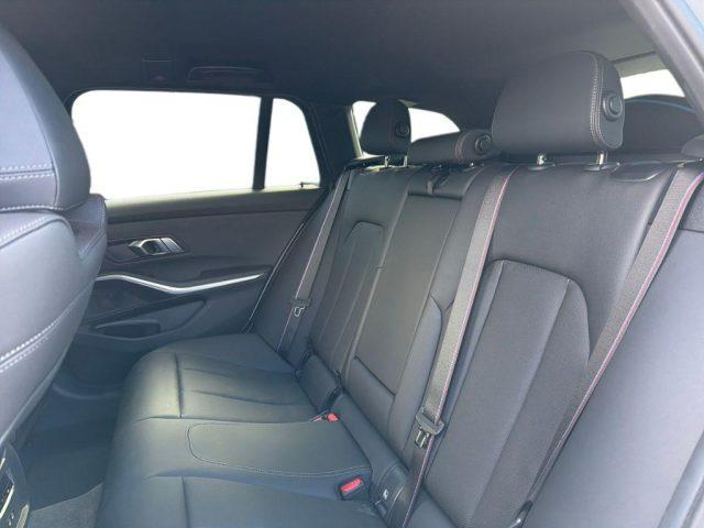 BMW 318 d 48V Msport