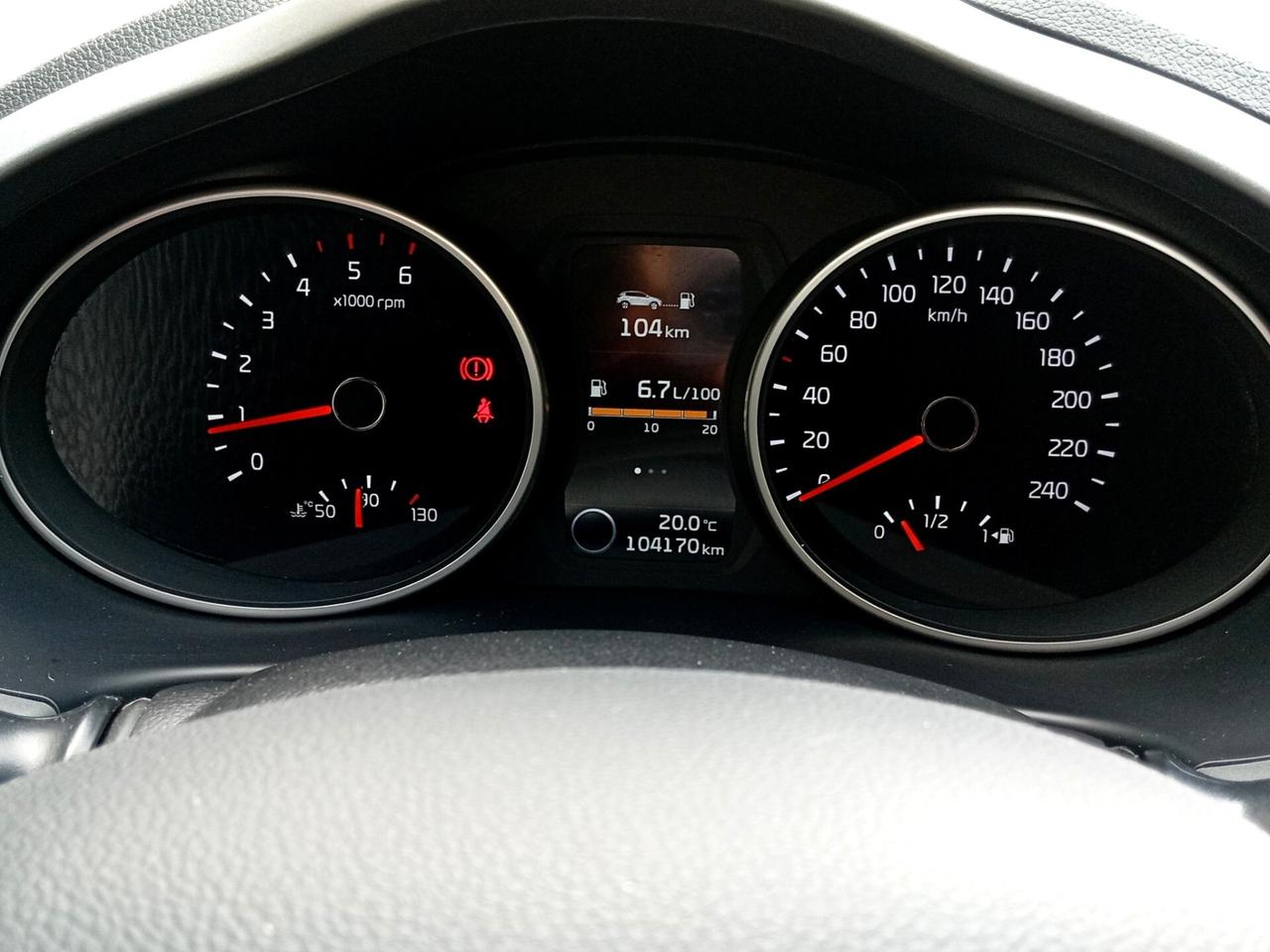 Kia Sportage 1.7 CRDI VGT 2WD Cool