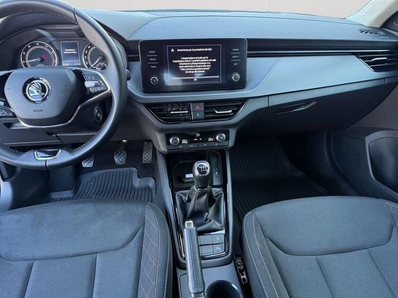 Skoda Kamiq Ambition 1.0 TSI 81 kW (110 CV) 6 marce - manuale