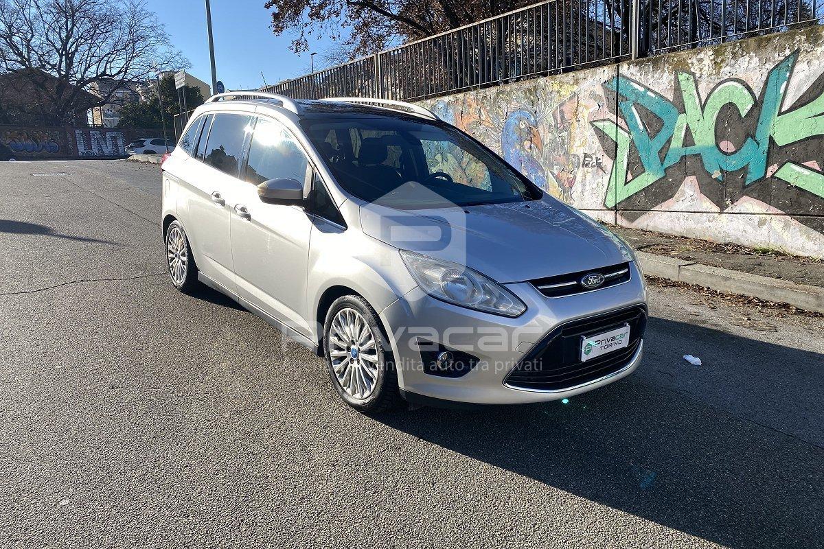 FORD C-Max7 1.6 TDCi 115CV Titanium