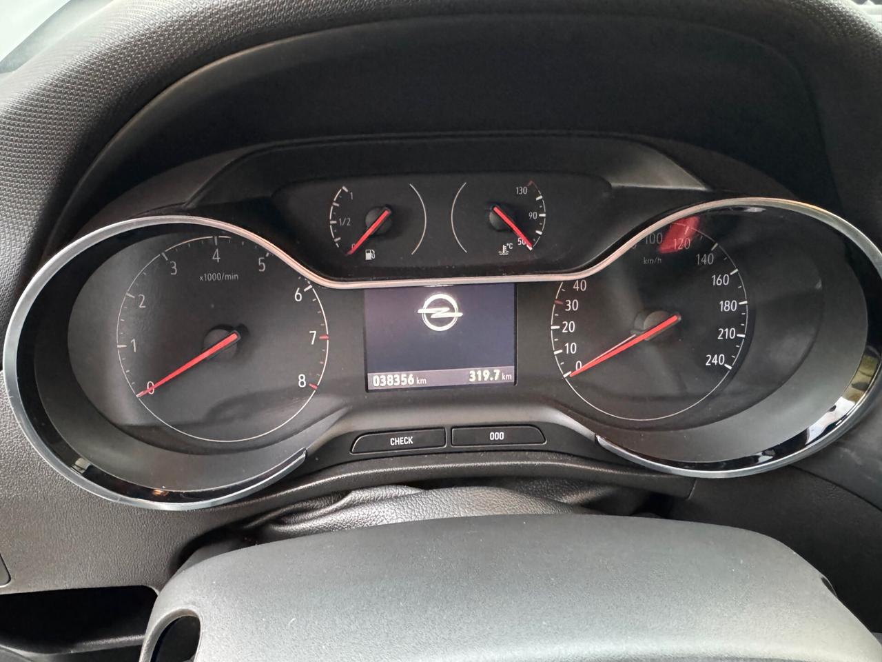 OPEL CROSSLAND 1.5cc Diesel 110cv ELEGANCE
