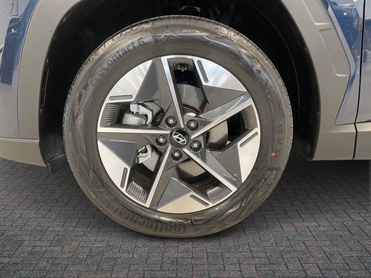 HYUNDAI TUCSON MY26 1.6CRDI DCT 136 48V BUSINESS