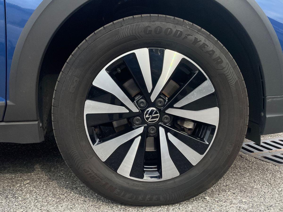 VOLKSWAGEN Taigo - Taigo 1.0 tsi Life 110cv dsg