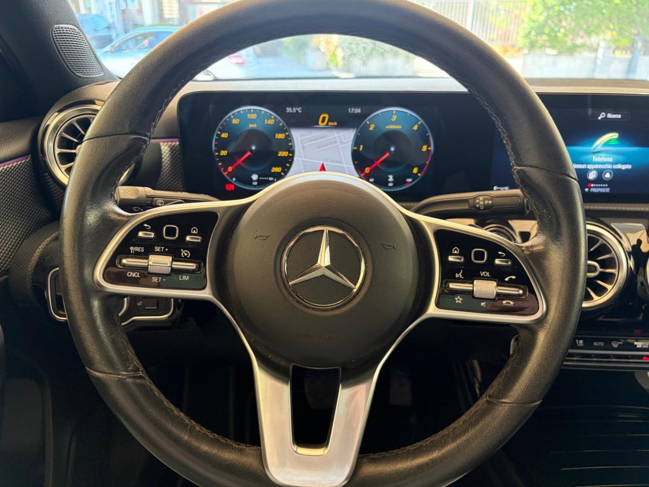 Mercedes-benz A 180 d Automatic Premium