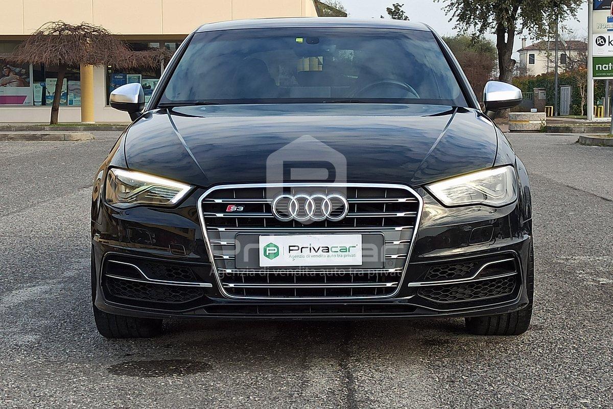 AUDI S3 2.0 TFSI quattro S tronic