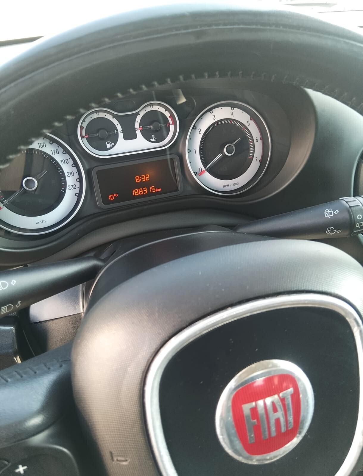 Fiat 500L 1.3 Multijet 85 CV Lounge