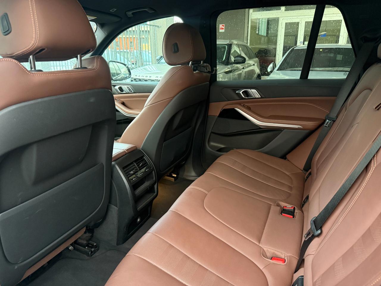 BMW X5 xdrive25d Msport KM CERTIFICATI