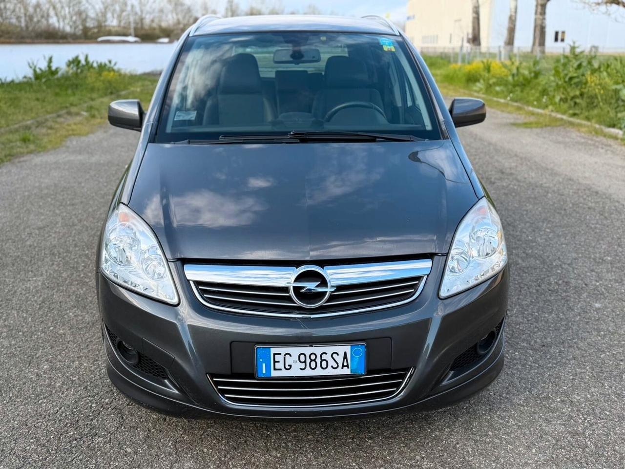 OPEL ZAFIRA 1.7 CDTI 125CV ECO FLEX 7 POSTI