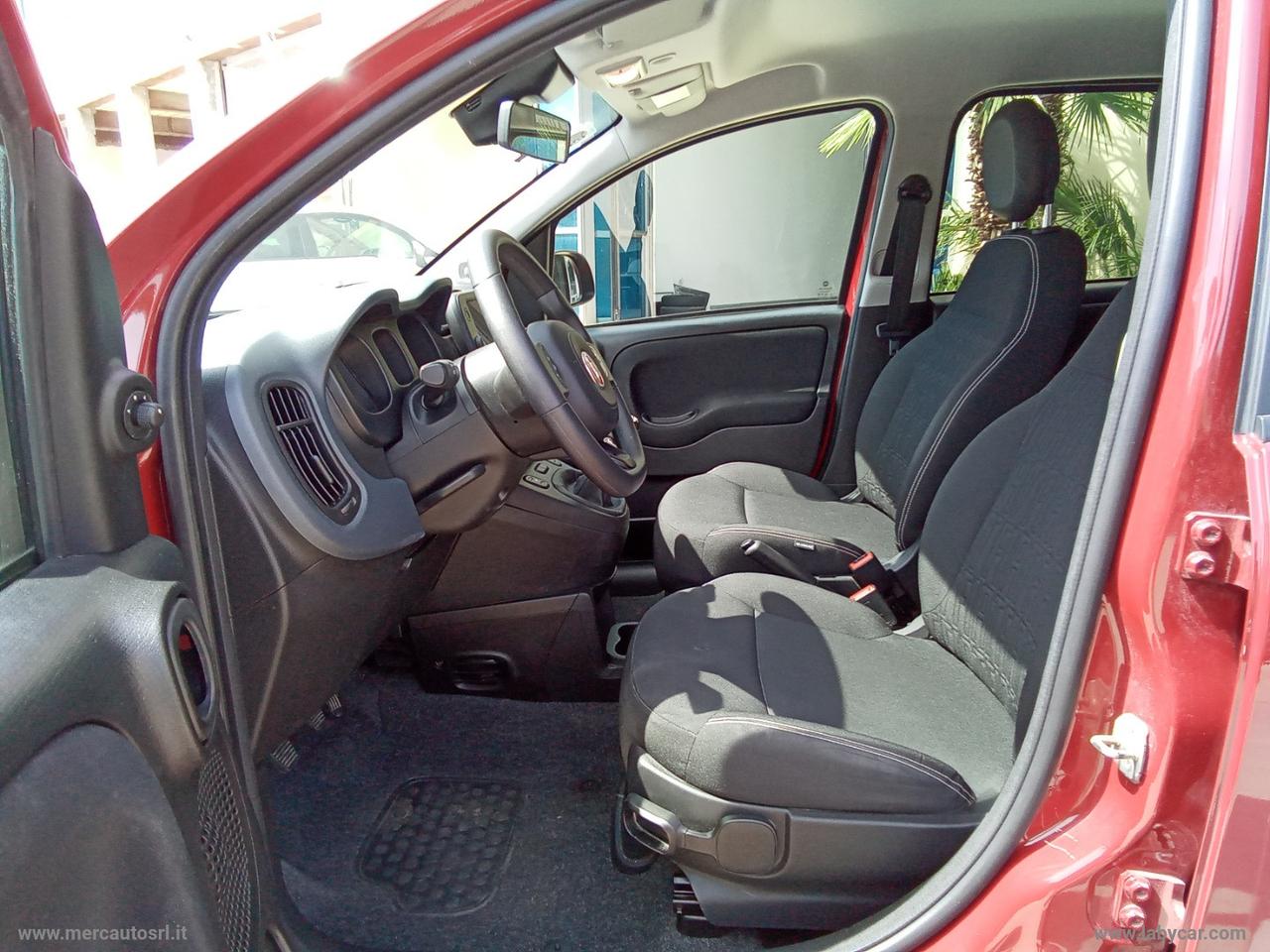 FIAT Panda Cross 1.0 FireFly S&S Hybrid