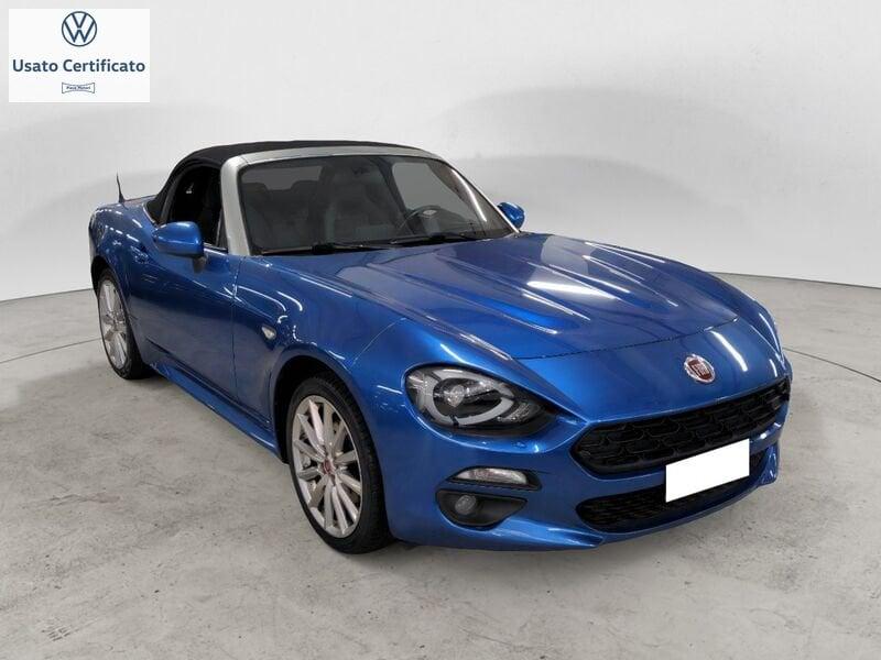 FIAT 124 Spider 1.4 MultiAir Lusso