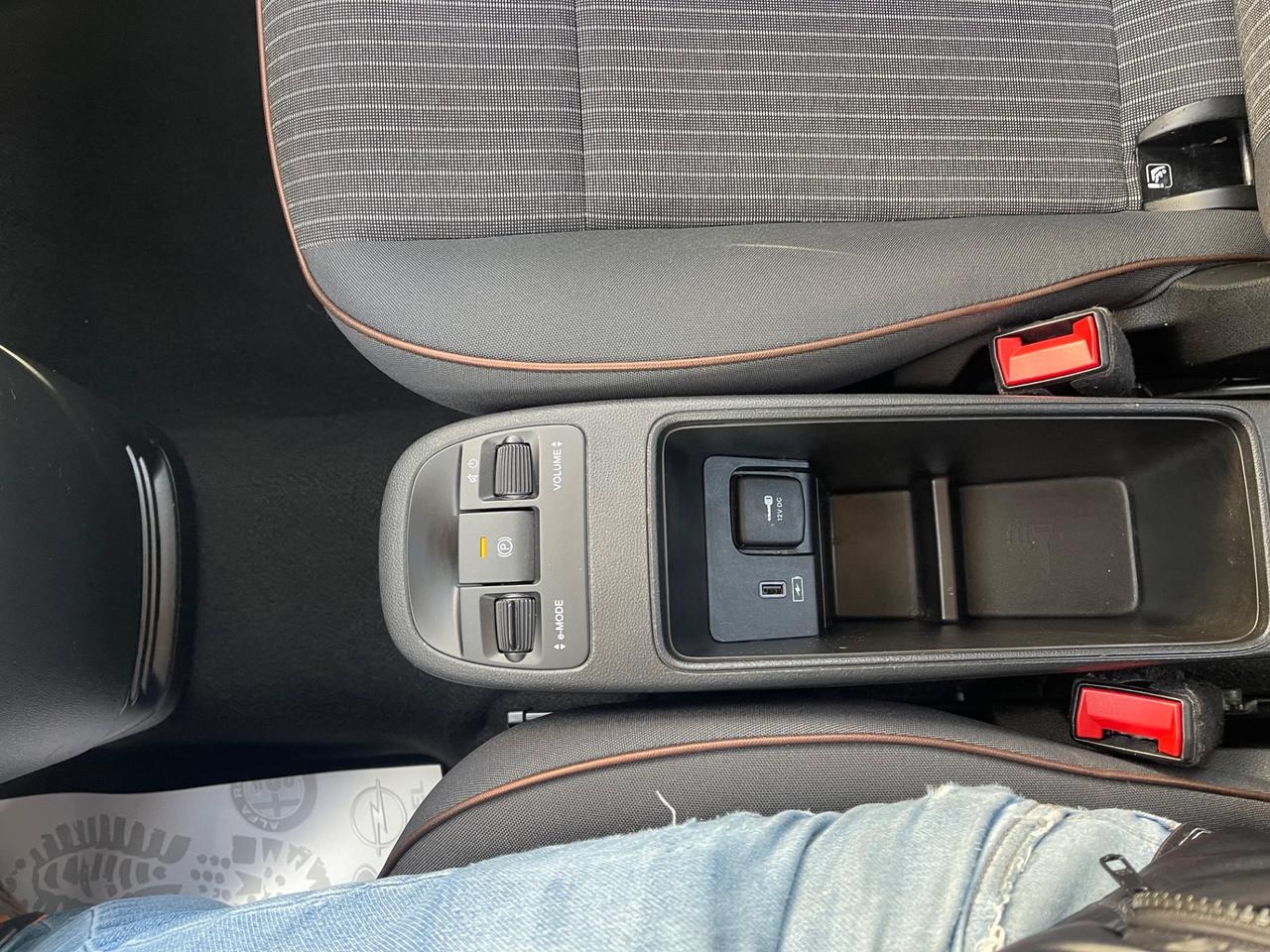 Fiat 500 500e Berlina 43 kWh Business opening edition