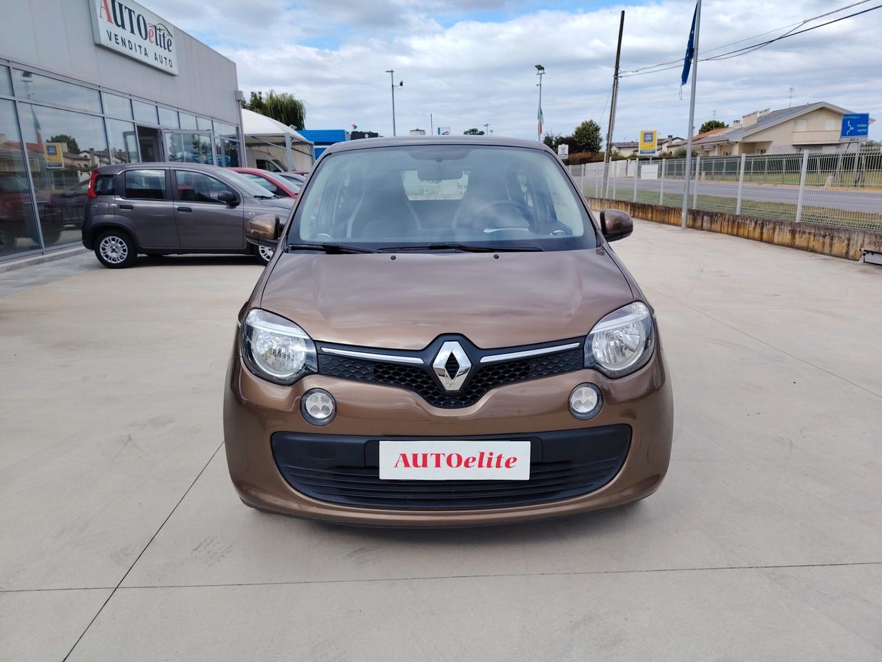 Renault Twingo SCe Lovely