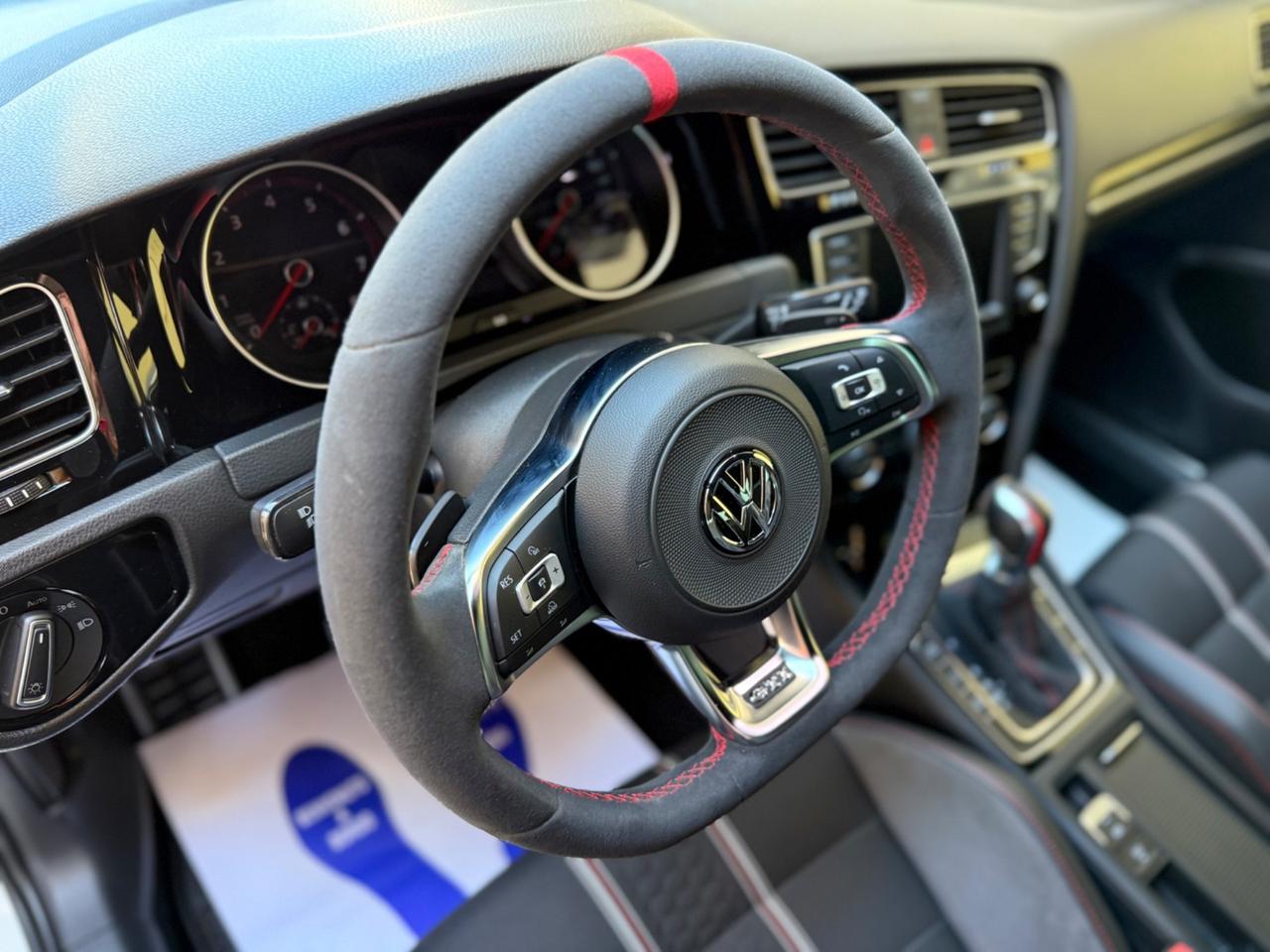 Volkswagen Golf GTI Clubsport 2.0 TSI DSG 265CV 5p. IVA ESPOSTA DEDUCIBILE