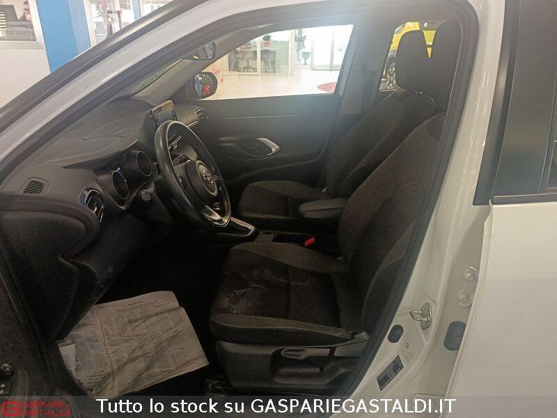 Toyota Yaris Cross Yaris Cross 1.5 Hybrid 5p. E-CVT Active