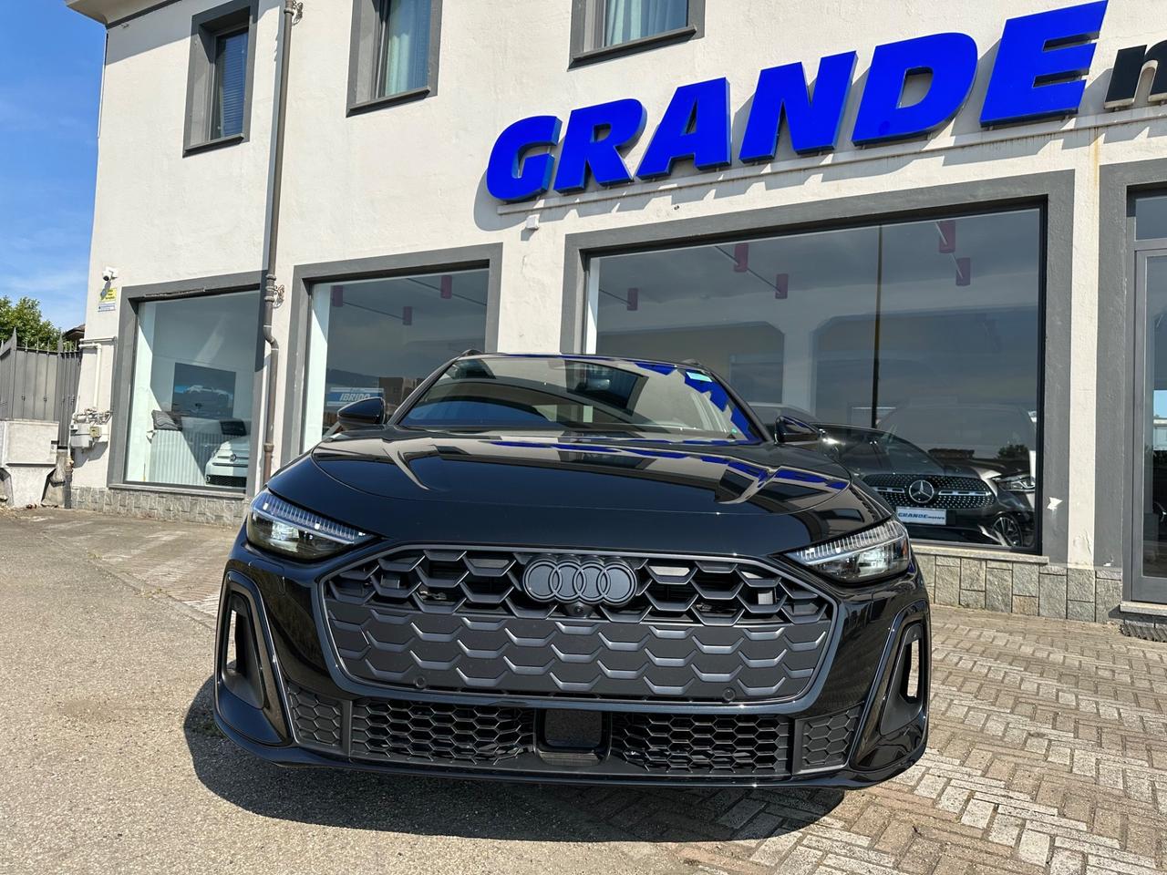 Audi A5 Avant TDI 204 Cv S tronic S Line edition