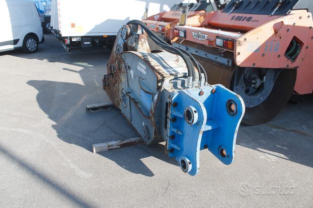 Frantumatore hammer fr21