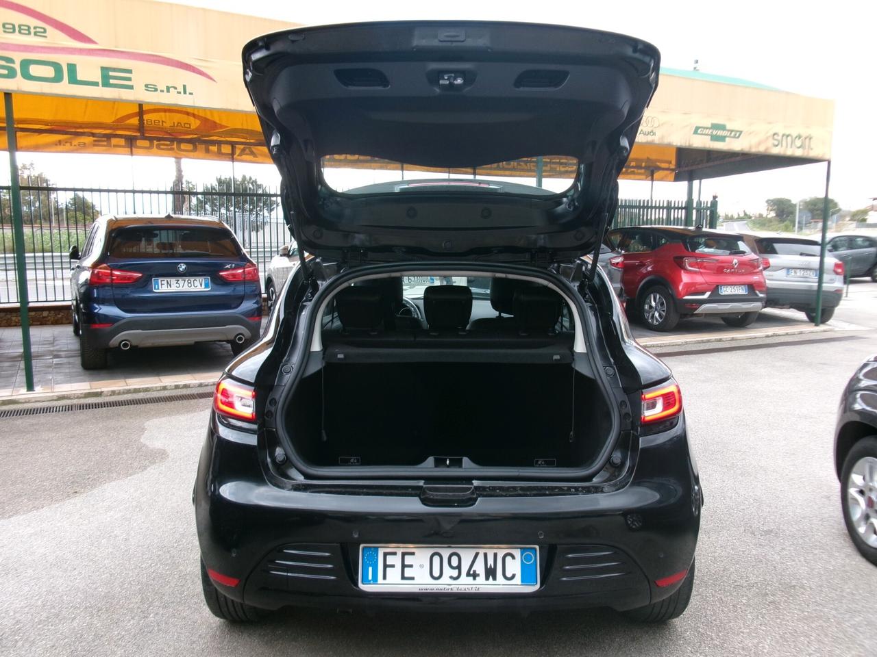 Renault Clio 1.5 DCI 90CV E6 ENERGY INTENS EDC CAMBIO AUTOMATIC