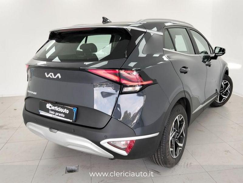 Kia Sportage 1.6 TGDi MHEV Business