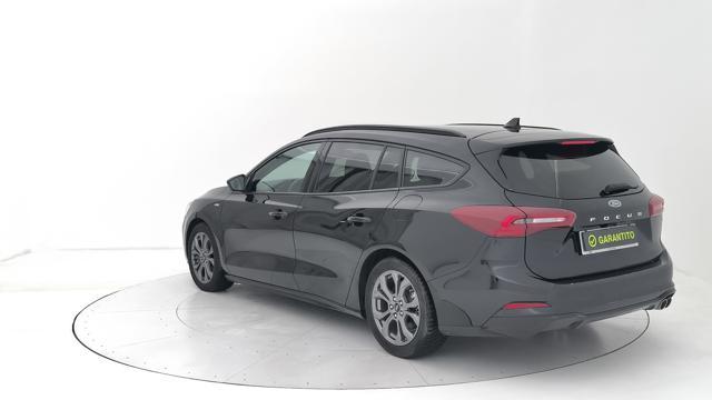 FORD Focus 1.0t ecoboost h ST-Line 155cv powershift